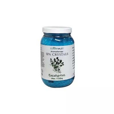 CoverValet cristaux de spa eucalyptus CoverValet cristaux de spa eucalyptus